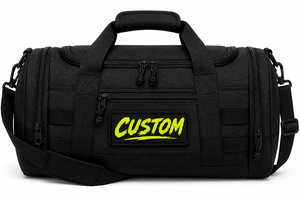 Producción en Masa de Parches 3D en Relieve con Logotipos Bordados Personalizados para Marcas de Ropa, Minoristas, Distribuidores y Empresas Promocionales - Product Image 3