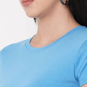 Camisetas Básicas para Mujer, Ligeras, Cómodas, Informales para el Día a Día, Perfectas para el Verano, Aire Libre y Estilo Urbano - Product Image 6