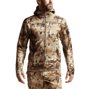 Vêtements de chasse OEM 2026, vestes de randonnée chaudes et imperméables, vêtements tactiques pour hommes, vestes de chasse pour la montagne - Product Image 1