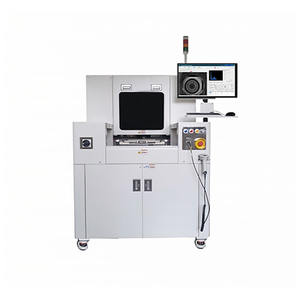 Máquina AOI 2D 3D para Módulos de Cámara, Sistema de Inspección Óptica Semiautomatizado, Material de Acero, Origen Corea - Product Image 1
