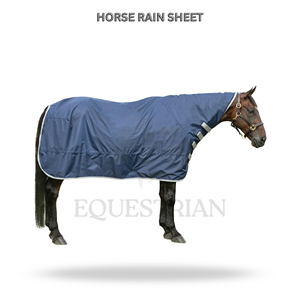 Manta Impermeable para Caballos, Personalizada, con Cubrecuello, para Uso en Exteriores e Interiores en Invierno - Product Image 2