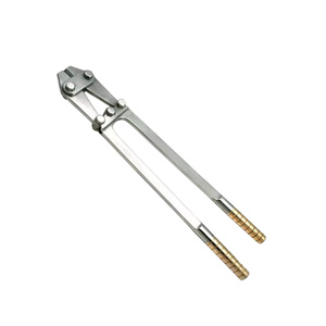 Cortador de Alambres Ortopédicos al por Mayor, de 18 Pulgadas, de Acero Inoxidable, Manual, de Alta Resistencia, Instrumento Quirúrgico para Cirugía - Product Image 3