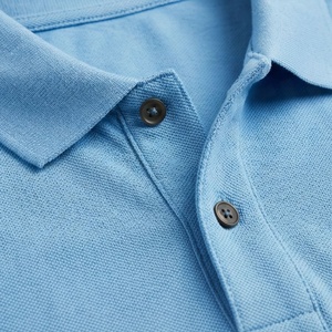 Nouveau style tendance, manches courtes, streetwear d'été, vente en gros, vêtements pour hommes les plus vendus, polos en coton grande taille, personnalisables - Product Image 4