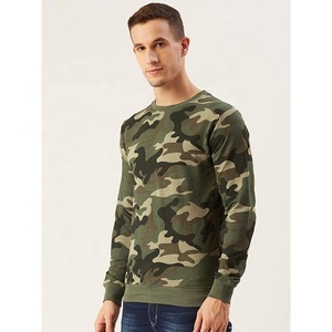 Sudaderas con capucha para hombre, de alta calidad, 80% Algodón, 20% poliéster, forro polar, sudadera de gran tamaño con cuello redondo, sudadera personalizada - Product Image 2
