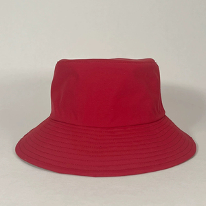 Chapeau Bob Épais Personnalisable - Respirant en Toile 100% Coton, Protection Solaire Unisexe, Toutes Saisons, Usage Quotidien Décontracté, Couleur Unie - Product Image 4