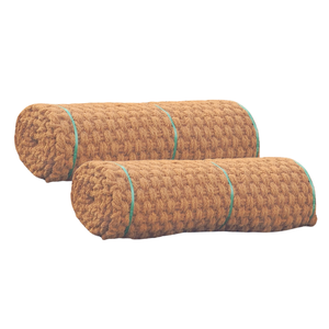 Hot Item Handmade <b>Heavy</b> Duty Woven Coir Mat Natural Coconut Fiber Eco-friendly <b>Blanket</b> for Garden Landscaping with High Quality - Product Image 1
