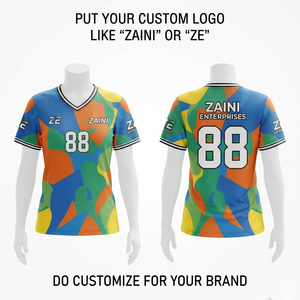 Maillot de football en polyester interlock respirant 180 GSM, sublimation vibrante, logo personnalisé, nom et numéro, uniforme - Product Image 1