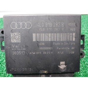 ECUs et modules informatiques d'occasion A6 4L0919283B - Product Image 4