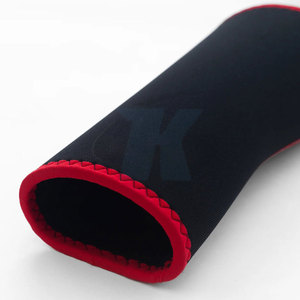 Genouillères de sécurité professionnelles, absorbant les chocs, ajustement confortable, matériau durable, pour la salle de sport, l'entraînement physique et les activités de plein air - Product Image 3