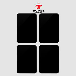 Panel de techo de bambú 1220x2440mm 17mm Densidad 0,62g/cm3 Paneles impermeables reciclables fáciles de limpiar para apartamentos y hoteles - Product Image 2