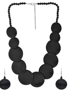 Handmade Afro American Resin <b>Necklace</b> Beautiful Bone <b>Beads</b> Zircon Customized DCustomize Resin <b>Beads</b> <b>Necklace</b> for Girls Women - Product Image 3