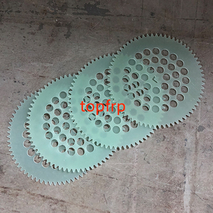 FR4 G10 Colored Fiberglass Board Epoxy Glass <b>Resin</b> Board Cloth Laminated Board - Product Image 2