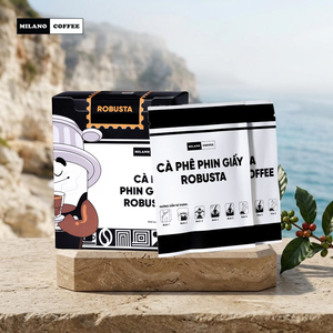 Café Arabica torréfié OEM en sachet filtre 0,06 kg, goût agréablement amer et profondément sucré, durée de conservation d'un an - Product Image 2