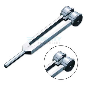 Diapasones de Acero Inoxidable, Instrumentos ENT, Diapasones de Última Generación, Diapasones de la Mejor Calidad - Product Image 5