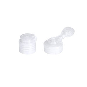 Binh Duong Company's 15mm Tapa de rosca Carro Ruedas Latas Bomba de loción para alimentos enlatados Bebidas Tapa de plástico Procesamiento para viales - Product Image 2