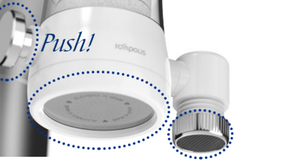 Cabezal de Ducha con Doble Filtro IONPOLIS: Renueva tu Ducha con Agua Pura y Filtrada - Product Image 3