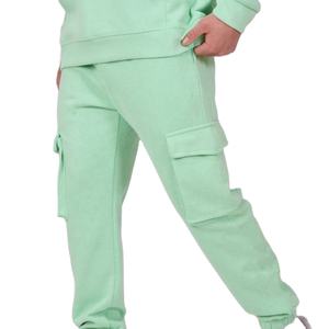 Chándal ajustado de diseño de marca de invierno de alta calidad, chándal personalizado, chándales transpirables de algodón para hombres, chándales ajustados - Product Image 5