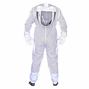 Uniforme d'apiculteur léger pour une mobilité flexible lors de l'inspection des ruches - Product Image 2