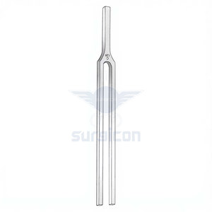   Diapasón de Cuerda de Aire en Do (C) de 128 Hz: Instrumento Médico de Diagnóstico para Pruebas Precisas de Frecuencia Sonora, Evaluación Auditiva y Uso Clínico - Product Image 6