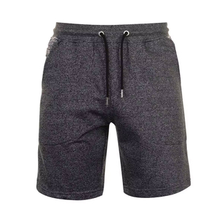 Pantalones Cortos de Forro Polar para Hombre con Cintura Ajustable con Cordón, Costuras Reforzadas, Impresión de Logotipo Personalizado y Bordado, Bolsillos Laterales, Largo hasta la Rodilla - Product Image 5