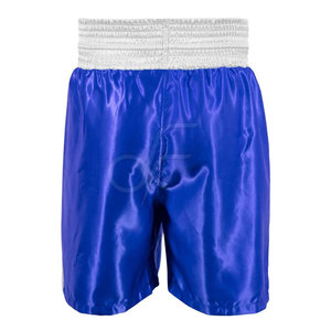 กางเกงชกมวยสำหรับฝึกซ้อมนักกีฬาลายโลโก้แบบกำหนดเอง เนื้อผ้าระบายอากาศน้ำหนักเบา เหมาะสำหรับออกกำลังกายในยิม - Product Image 3