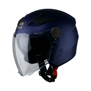 Casque Royal du fabricant vietnamien Casque ouvert M268-2K Advanced ABS DOT Meilleure vente Casque de moto avec double visière - Product Image 1