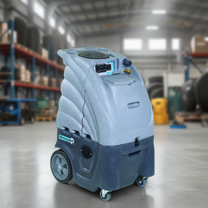 เครื่องดูดฝุ่นอุตสาหกรรม-เชิงพาณิชย์ มอเตอร์ 3 ระดับ 12 แกลลอน 1200 PSI สำหรับพื้นผิวแข็ง ระบบเทฝุ่นอัตโนมัติ - Product Image 3