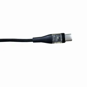 3A Fast Charging USB Data Cable Type C For Cell Phone