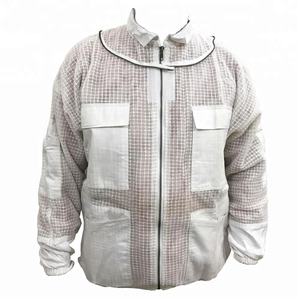 Veste d'apiculteur professionnelle, nouveau design, qualité supérieure, protection anti-piqûres de niveau A - Product Image 3