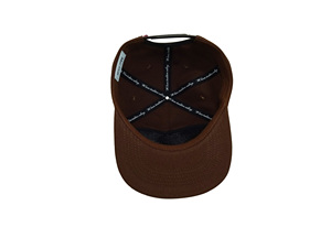 Casquette Snapback ajustable à 5 panneaux structurée avec logo, de haute qualité, pour adulte, fabriquée au Vietnam, style sportif quotidien pour activités de plein air - Product Image 2