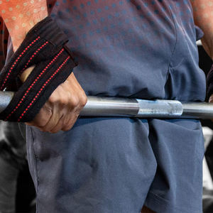 Sangles de levage en forme de huit robustes, toutes tailles disponibles, vente en gros, pour soulevé de terre et powerlifting - Product Image 5