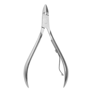 Easy Grip Stainless Steel Thick Finger Toe <b>Nail</b> Clippers for Seniors Wide Jaw Opening Curved/Straight Blade Durable <b>Nail</b> <b>Tool</b> - Product Image 1