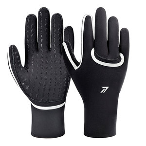Gants de cyclisme en spandex pour hommes et femmes, extensibles dans 4 directions, respirants, antidérapants, rembourrés, logo personnalisé, OEM, vente en gros, directement de l'usine - Product Image 3