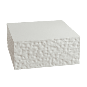 Modern <b>Square</b> Coffee Table for Living Room Colour <b>Combination</b> Assembled Ready-to-Use - Product Image 1