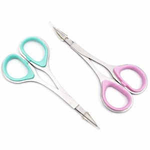 Tijeras Deli-E6003 con nombre personalizado bordado, tijeras con nombre grabado, tijeras de regalo, tijeras de bordado para sastre. - Product Image 6