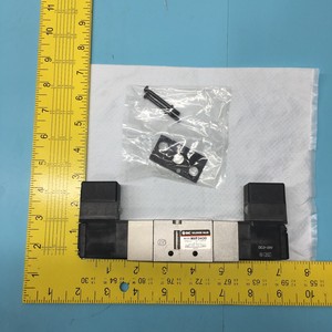 Vanne solénoïde SMC NVF3430, 20-130 PSI, 128933 - Équipements et pièces semi-conductrices de renommée mondiale à confiance - Product Image 6