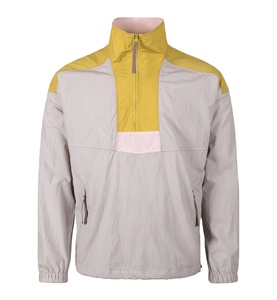 Top Quality Waterproof Windbreaker Jacket Windproof Casual Outdoor Lightweight Windbreaker Jacket For Men - Product Image 1