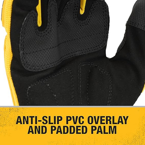 Guantes de Seguridad TPR para Mecánicos y Construcción, Guantes de Trabajo de Alta Visibilidad Anti-Impacto, Equipo de Protección Multiusos Duradero - Product Image 4