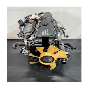 Ensemble moteur diesel ZD30 d'occasion - Moteur complet de 3,0 L haute performance avec forte compression, adaptable universellement - Product Image 6