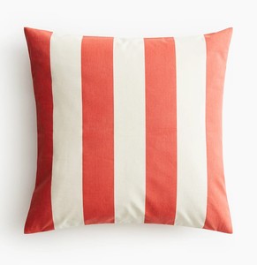 Funda de Cojín Decorativa de Algodón Grueso Tejido a Rayas para Sofá, Funda de Almohada de Algodón Pesado Tejido a Rayas, Moderna para Sofá - Product Image 6