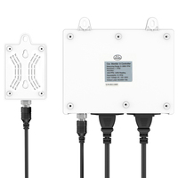 Monitor y Controlador Digital de Dióxido de Carbono con Sensor Inteligente AR8300