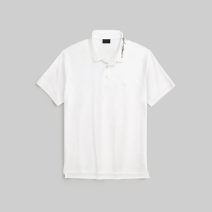 Chemise à manches courtes vintage pour homme de haute qualité, 100% coton tissé, boutonnée, design décontracté d'été, luxe, respirante, polo - Product Image 1