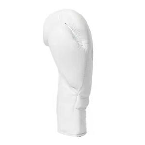 Precio al por mayor RTS, conjunto de boxeo de piel de vaca genuina de alta calidad, hecho a medida, conjunto de boxeo profesional para combate. - Product Image 2