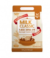 한국 전통 구운 쌀 곡물 간식 달콤한 맛 바삭바삭 글루텐 프리 건강한 튀기지 않은 단단한 간편식 10개월 보관 가능