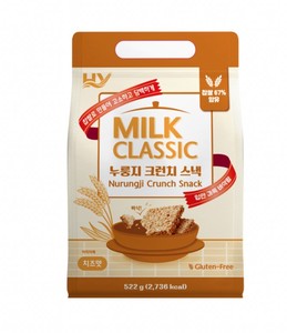 Collations coréennes traditionnelles de riz cuit au four, saveur sucrée, croustillantes, sans gluten, saines, vente en gros - Product Image 2