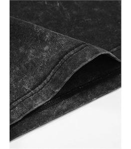 เสื้อยืดพิมพ์ลายด้านหลัง ผ้าฝ้าย 100% ระบายอากาศได้ดี ทรงหลวม ออกแบบมาเพื่อโดดเด่นทุกมุมมอง - Product Image 4