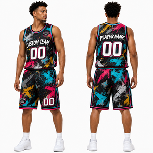 Uniformes de Baloncesto al por Mayor, Personalizados, Conjuntos de Camiseta y Pantalones Cortos para Equipos, Fabricante, Proveedor, Exportador, Pedidos al por Mayor - Product Image 6