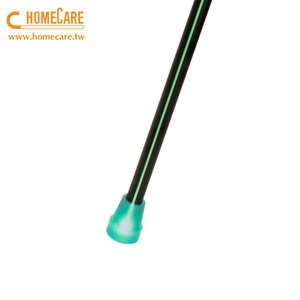 Canne télescopique réglable avec poignée en T et lumière LED 76-99 cm pour personnes âgées, OEM accepté - Product Image 3