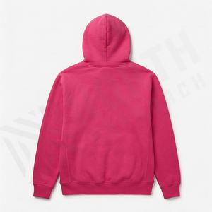 Sudadera con Capucha Básica para Hombre, Mezcla de Algodón, Sudadera con Logo Personalizado, Ropa Urbana de Invierno, Fabricante OEM ODM, Personalización Superior - Product Image 2
