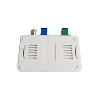 Mini nodo receptor óptico activo con Wdm Ftth Catv 1550 Mini nodo